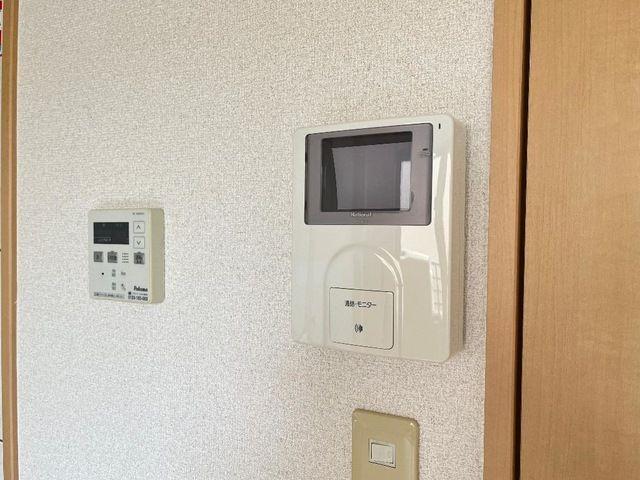 掛川市長谷マンション セキュリティ