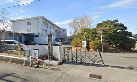 掛川市長谷アパート 部屋画像