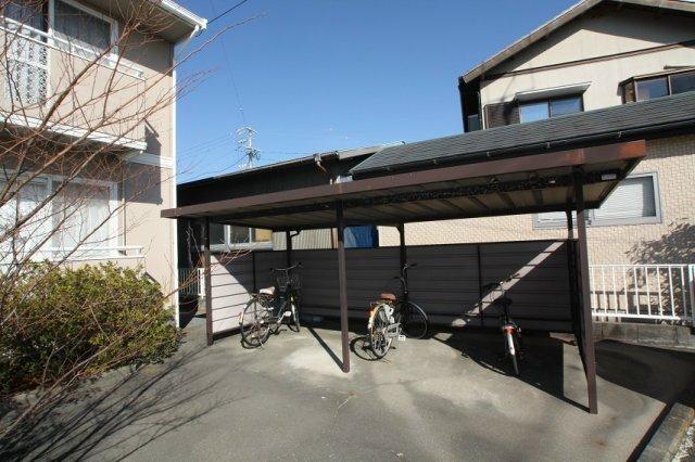 袋井市国本アパート 部屋画像