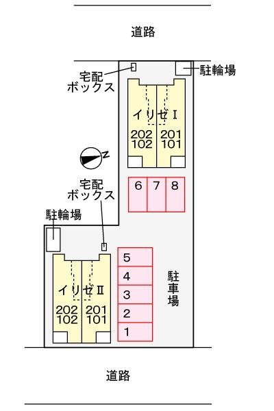 焼津市小川新町アパート 部屋画像