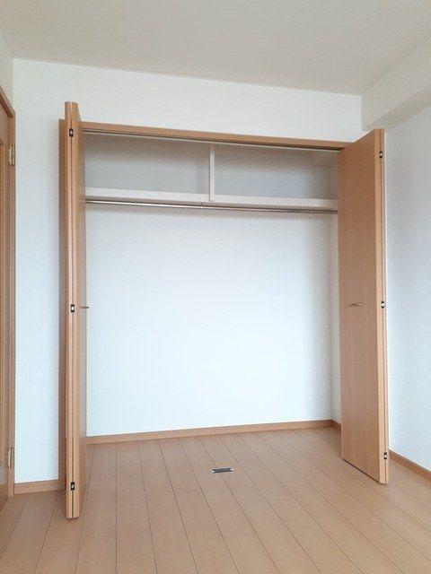 焼津市栄町マンション 収納