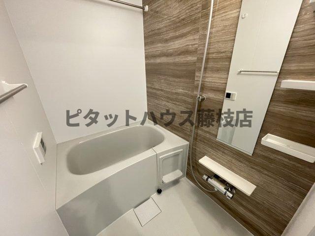 焼津市小川新町アパート バス／シャワー