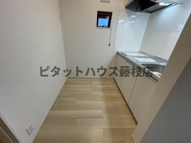 焼津市小川新町アパート キッチン