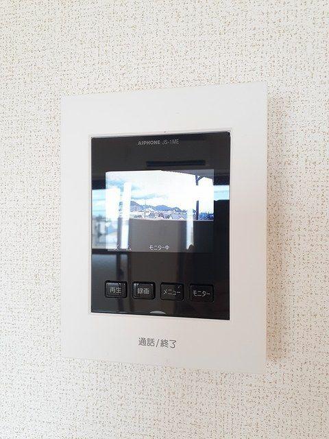 焼津市栄町マンション セキュリティ