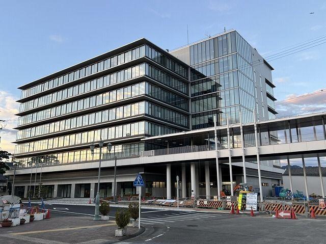 焼津市栄町マンション 周辺環境