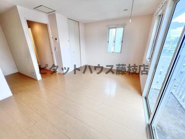 焼津市東道原アパート セキュリティ