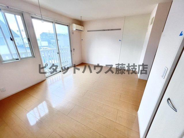 焼津市東道原アパート 設備