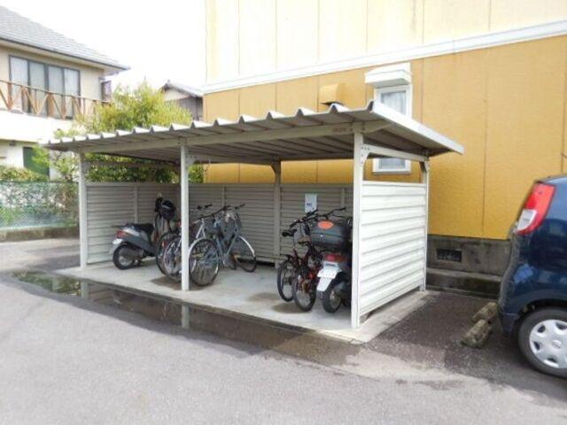 焼津市大覚寺アパート 部屋画像