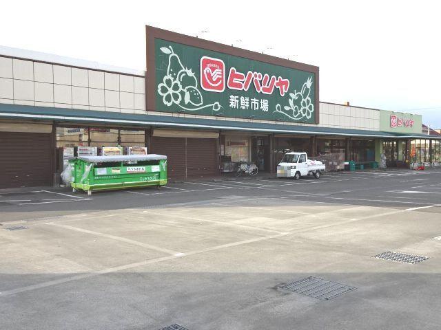 焼津市大覚寺アパート 部屋画像