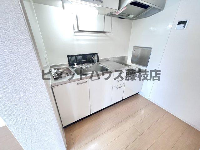 焼津市東道原アパート 部屋画像