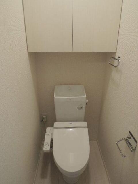 藤枝市志太アパート トイレ