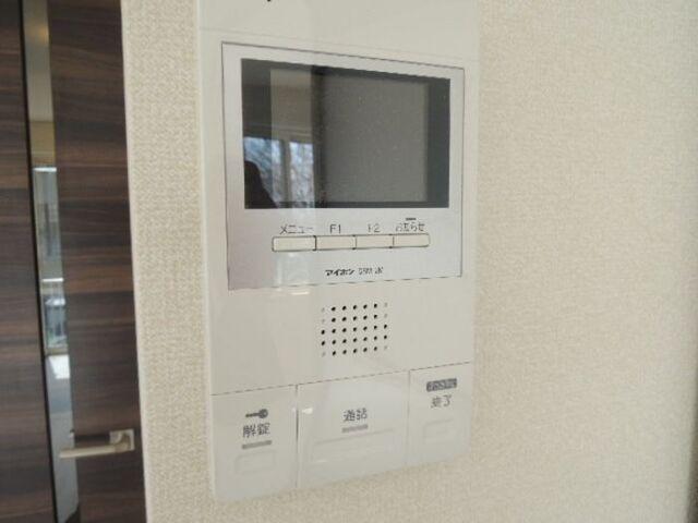 藤枝市志太アパート セキュリティ