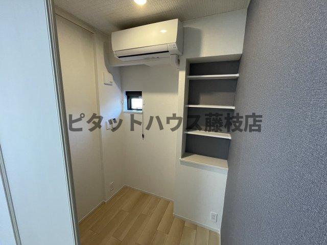 焼津市小川新町アパート 設備