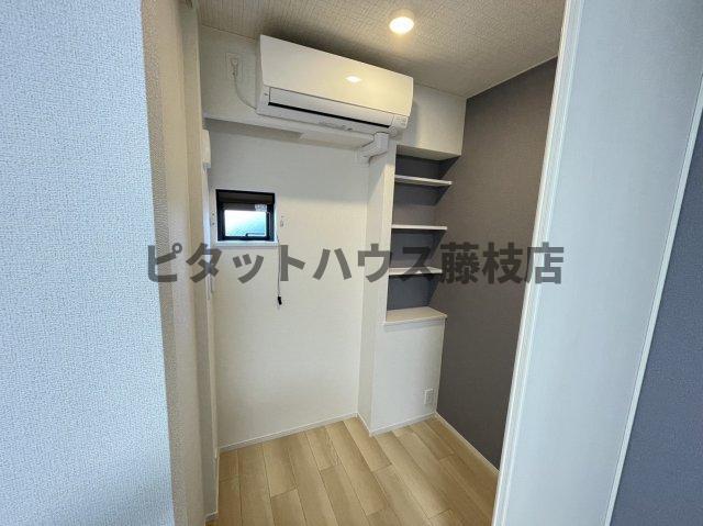 焼津市小川新町アパート 設備
