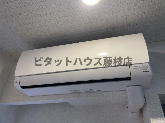 焼津市小川新町アパート 設備