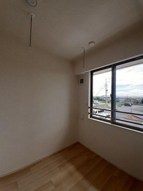 袋井市小山アパート 室内