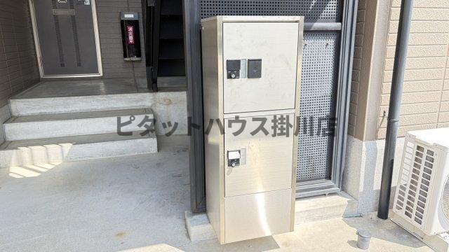 磐田市西貝塚アパート 部屋画像