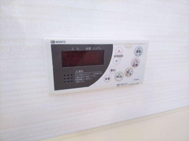 袋井市月見町アパート 設備