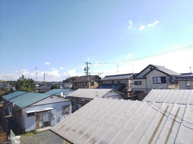 袋井市月見町アパート 部屋画像
