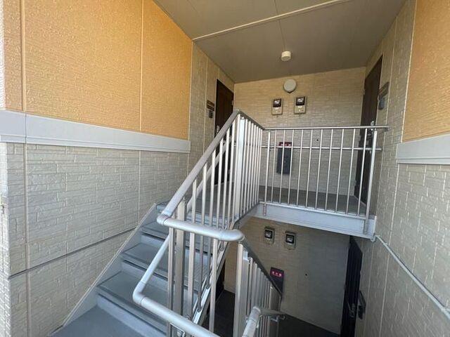 袋井市月見町アパート 部屋画像