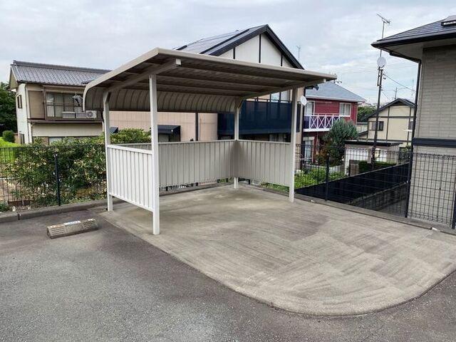 磐田市見付アパート 部屋画像