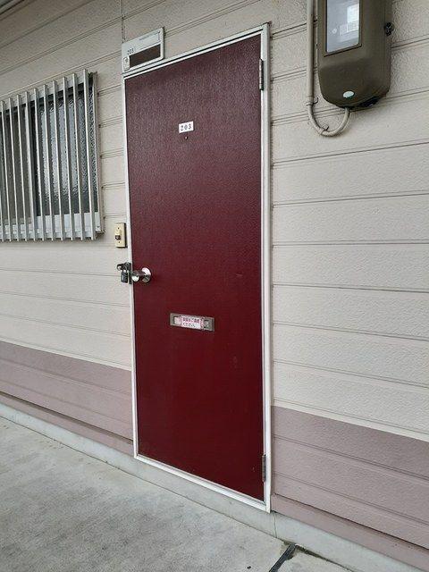 袋井市葵町アパート その他
