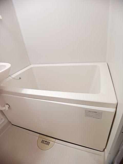 菊川市下平川アパート バス／シャワー