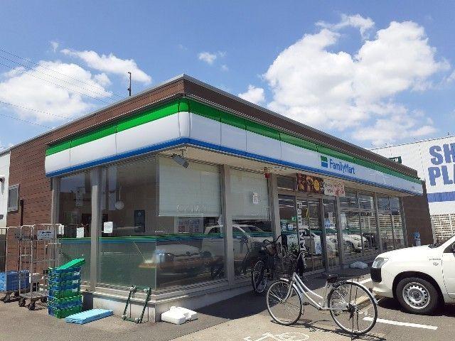 袋井市葵町アパート 周辺環境