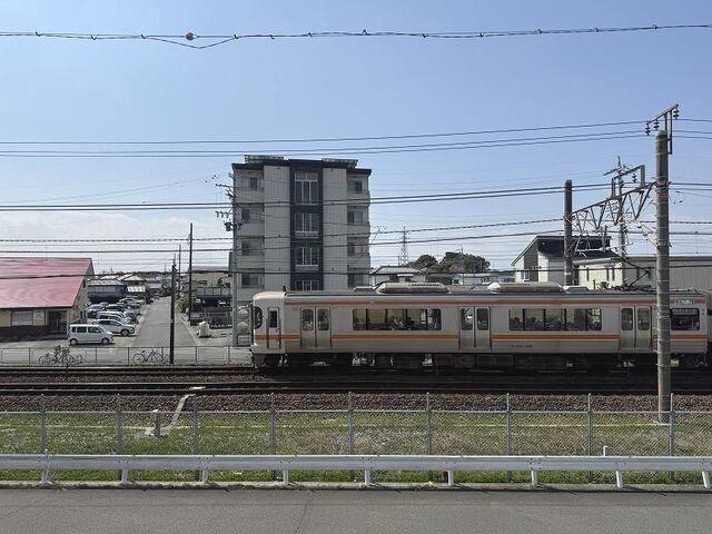 磐田市立野アパート 部屋画像