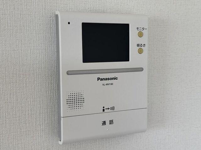 磐田市立野アパート セキュリティ