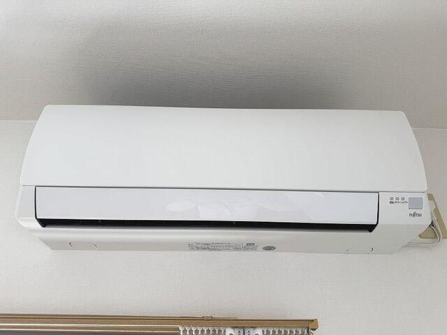 磐田市立野アパート 設備