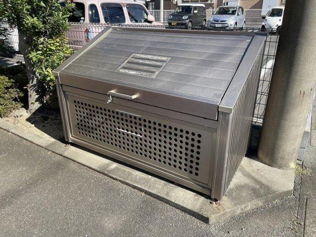 磐田市立野アパート 部屋画像