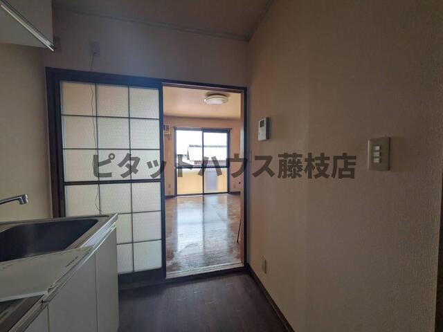 焼津市東小川アパート キッチン