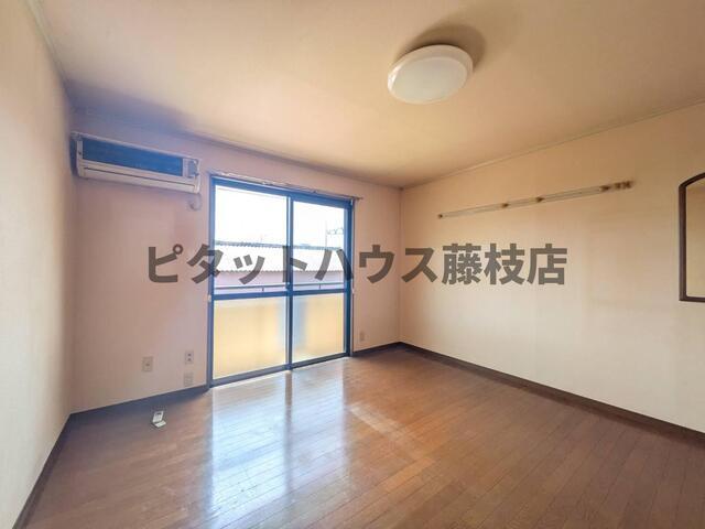 焼津市東小川アパート リビング