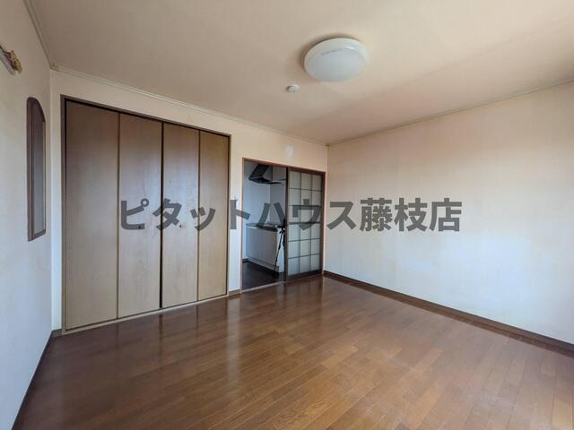 焼津市東小川アパート リビング