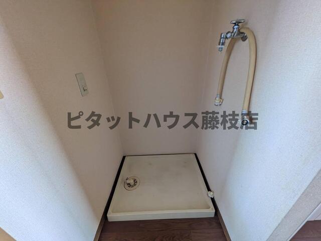 焼津市東小川アパート 設備