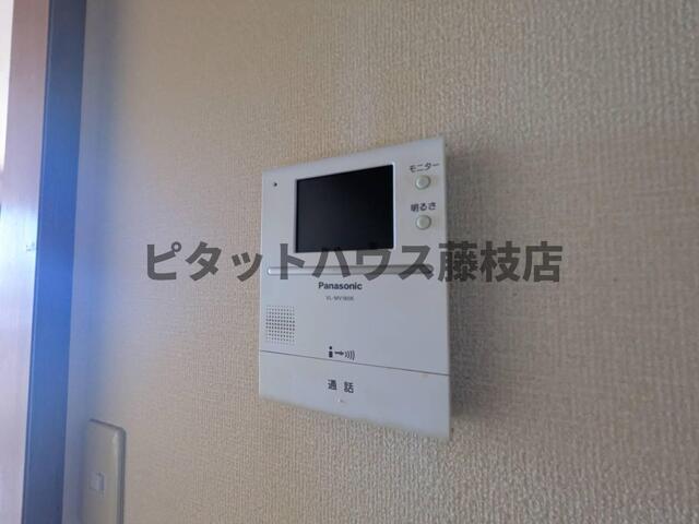 焼津市東小川アパート セキュリティ