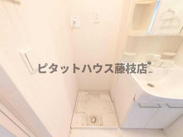 焼津市八楠アパート 設備