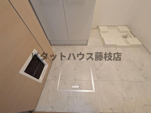 焼津市西小川アパート 室内