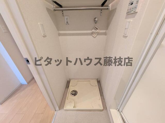焼津市石津アパート 設備