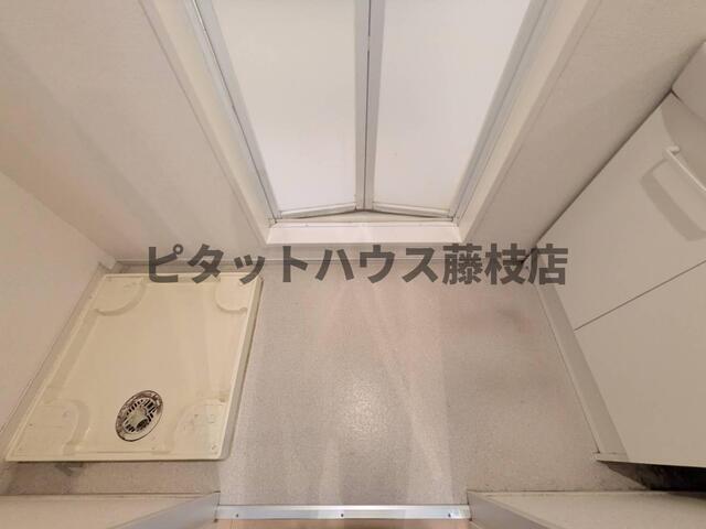 焼津市石津アパート 室内