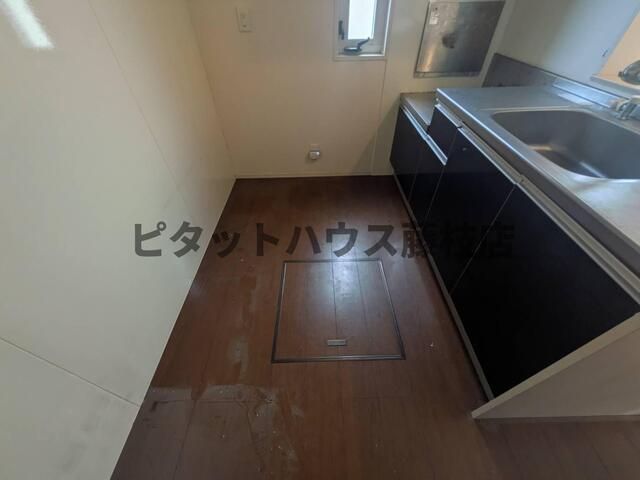 焼津市八楠アパート 室内