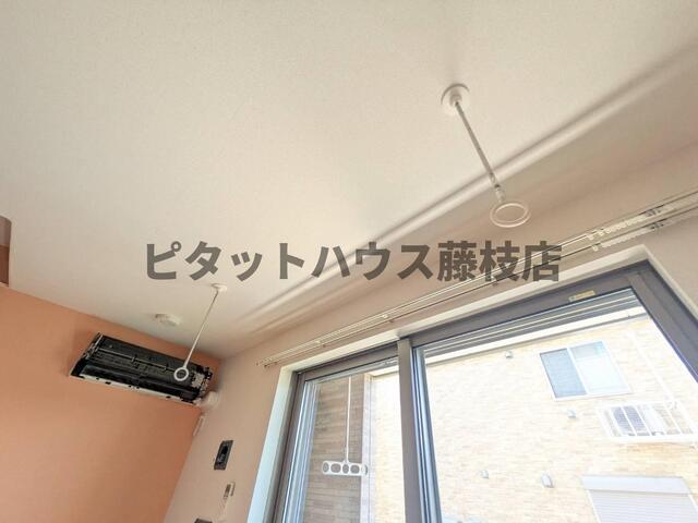 焼津市西小川アパート 設備
