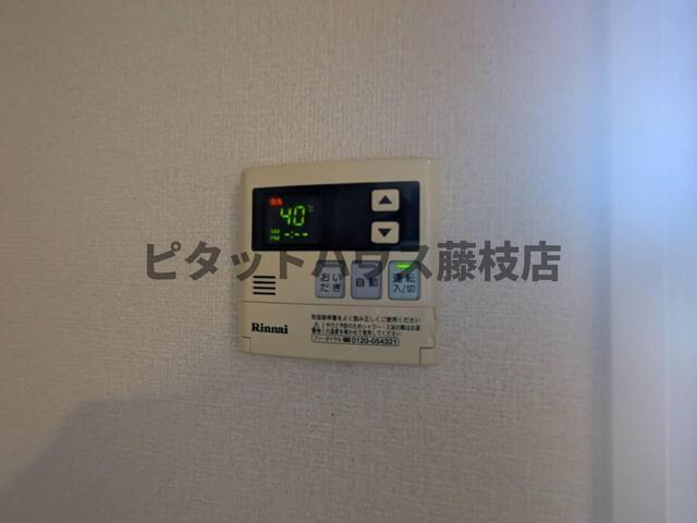 焼津市八楠アパート 設備