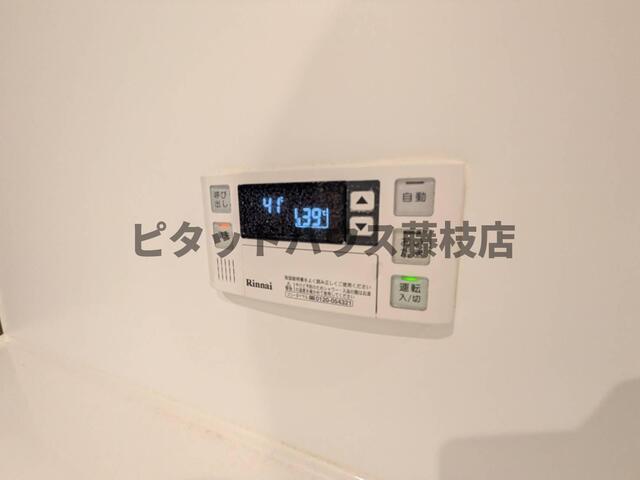 焼津市石津アパート 設備