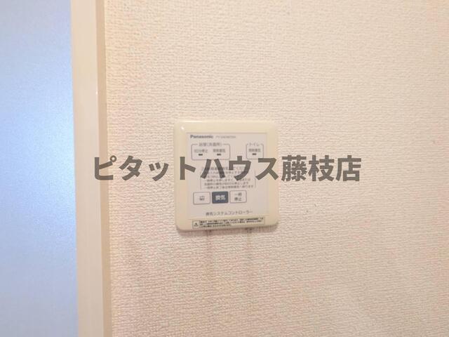 焼津市八楠アパート 設備