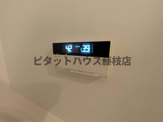 焼津市西小川アパート 設備