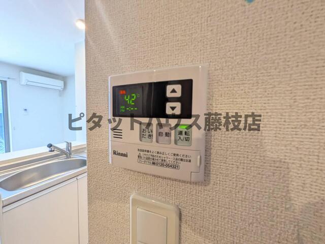 焼津市石津アパート 設備
