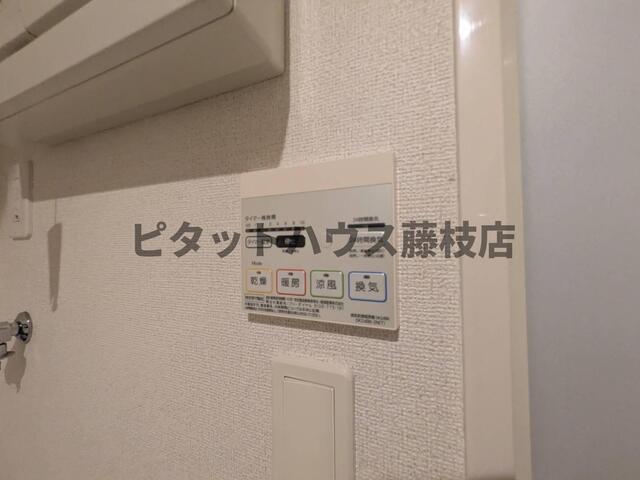 焼津市西小川アパート 設備