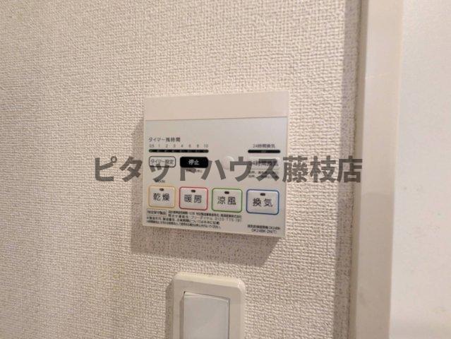 焼津市石津アパート 設備